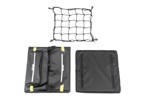 TERN Gepäckträgertasche &quot;Soft Crate Mini&quot; Passend für HSD, GSD*, Quick Haul, abnehmbar, 37l Volumen Für die Installation ist das Clubhouse Min