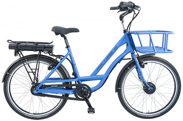 E-Bike COLUMBUS "eCargo" Ansmann FM 4.1 8-Gang 26"